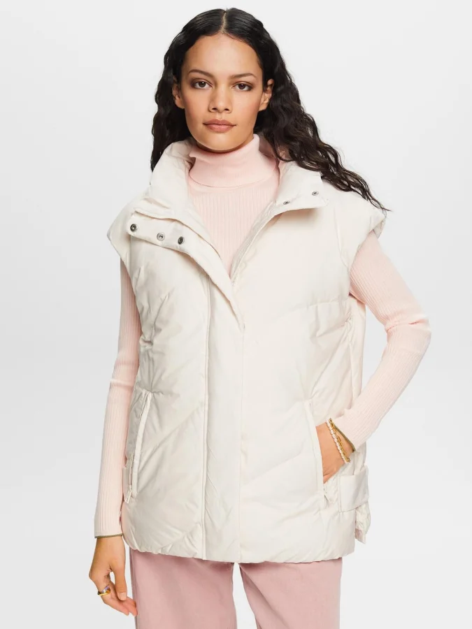 ESPRIT - Puffer Waistcoat