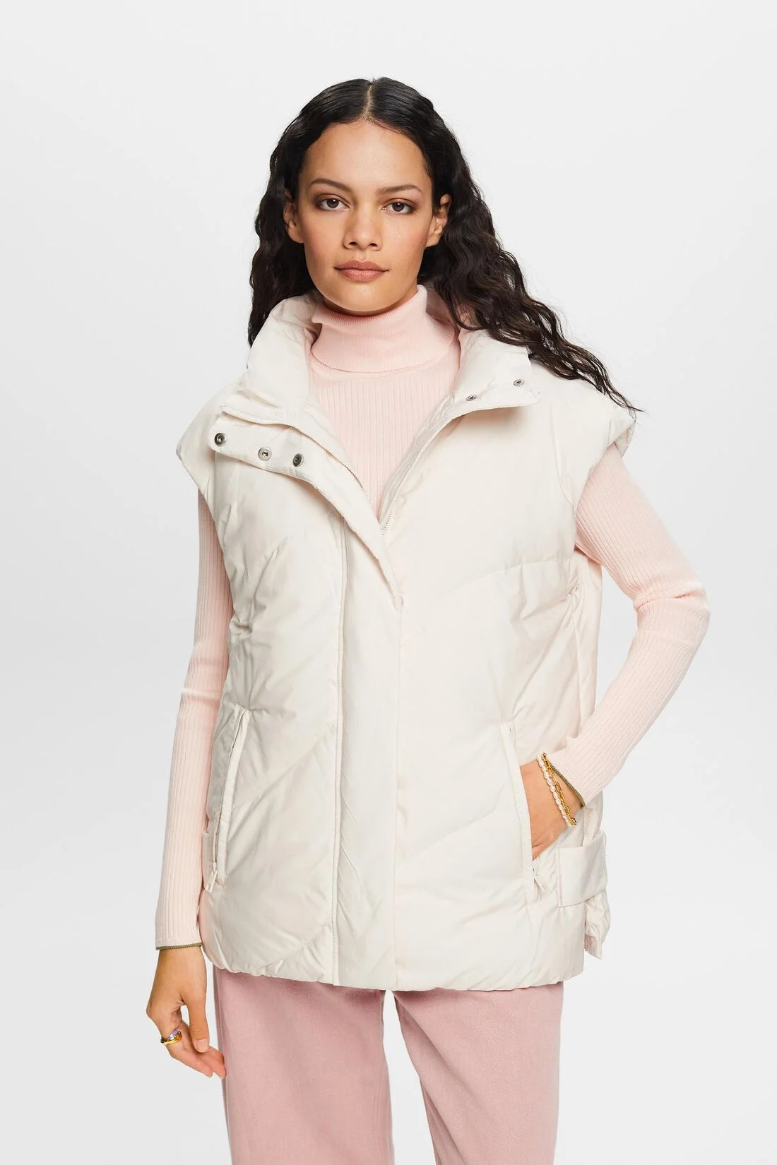 ESPRIT - Puffer Waistcoat ESPRIT - Puffer Waistcoat