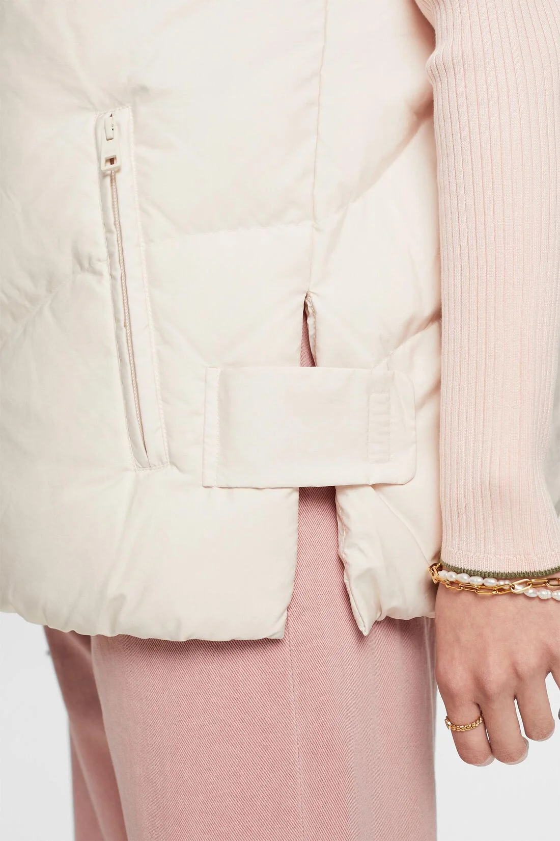 ESPRIT - Puffer Waistcoat ESPRIT - Puffer Waistcoat