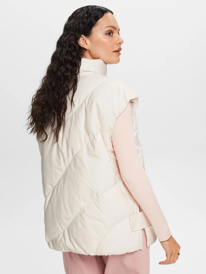 ESPRIT - Puffer Waistcoat 2