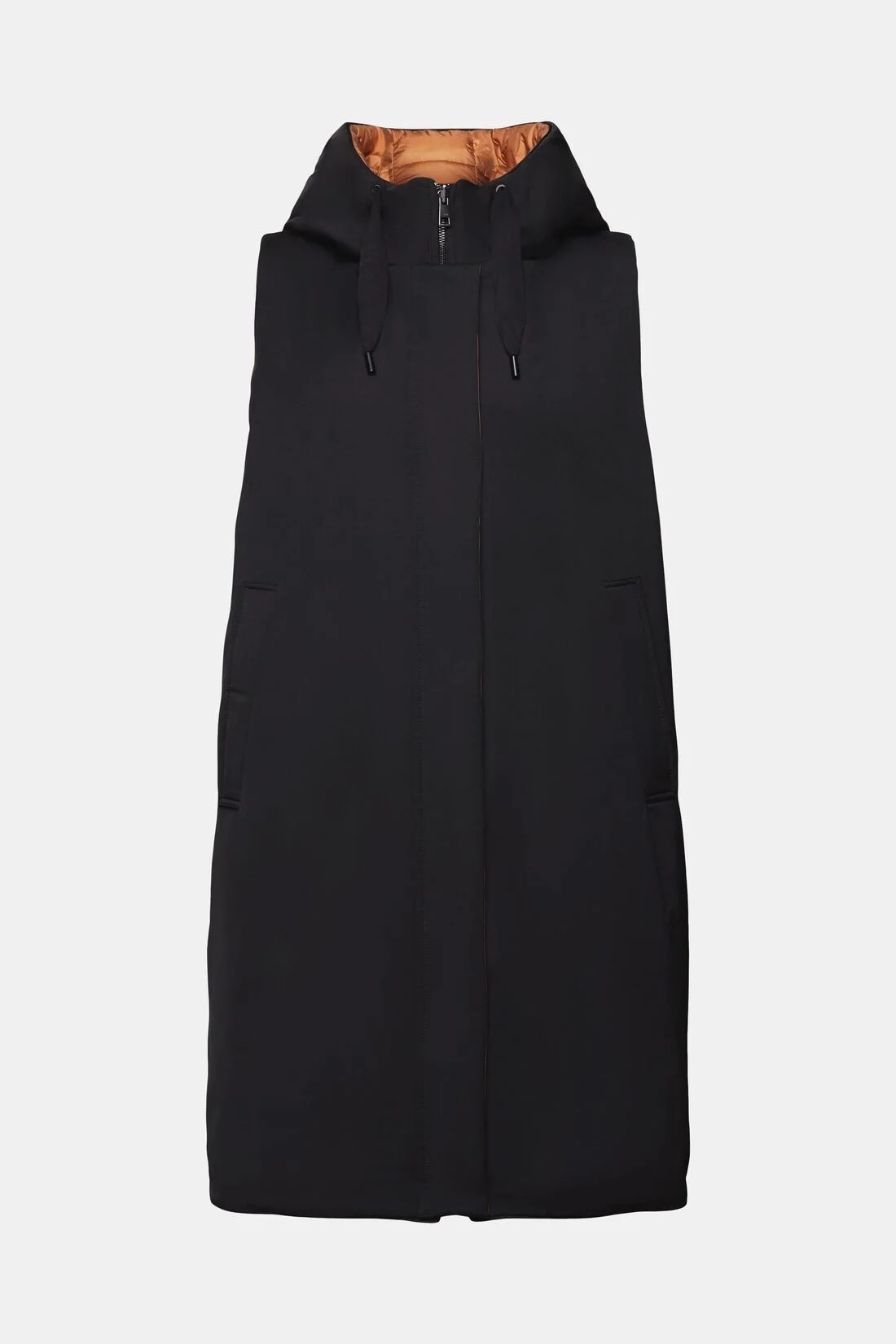 ESPRIT - Reversible long-cut down jacket ESPRIT - Reversible long-cut down jacket