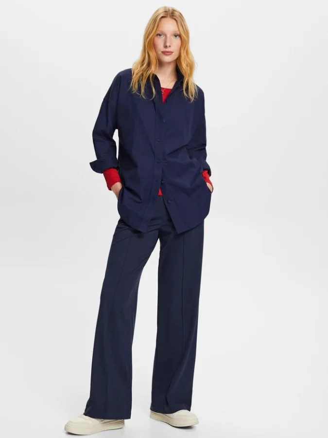 ESPRIT - Oversized Shirt...