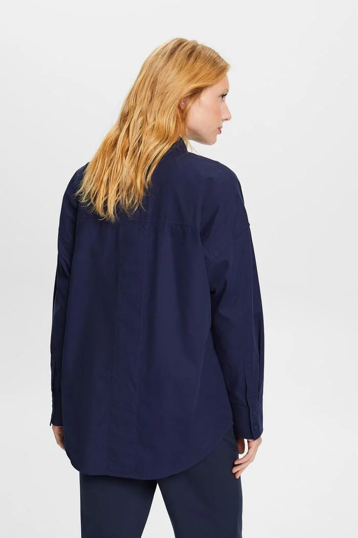 ESPRIT - Oversized Shirt Blouse ESPRIT - Oversized Shirt Blouse