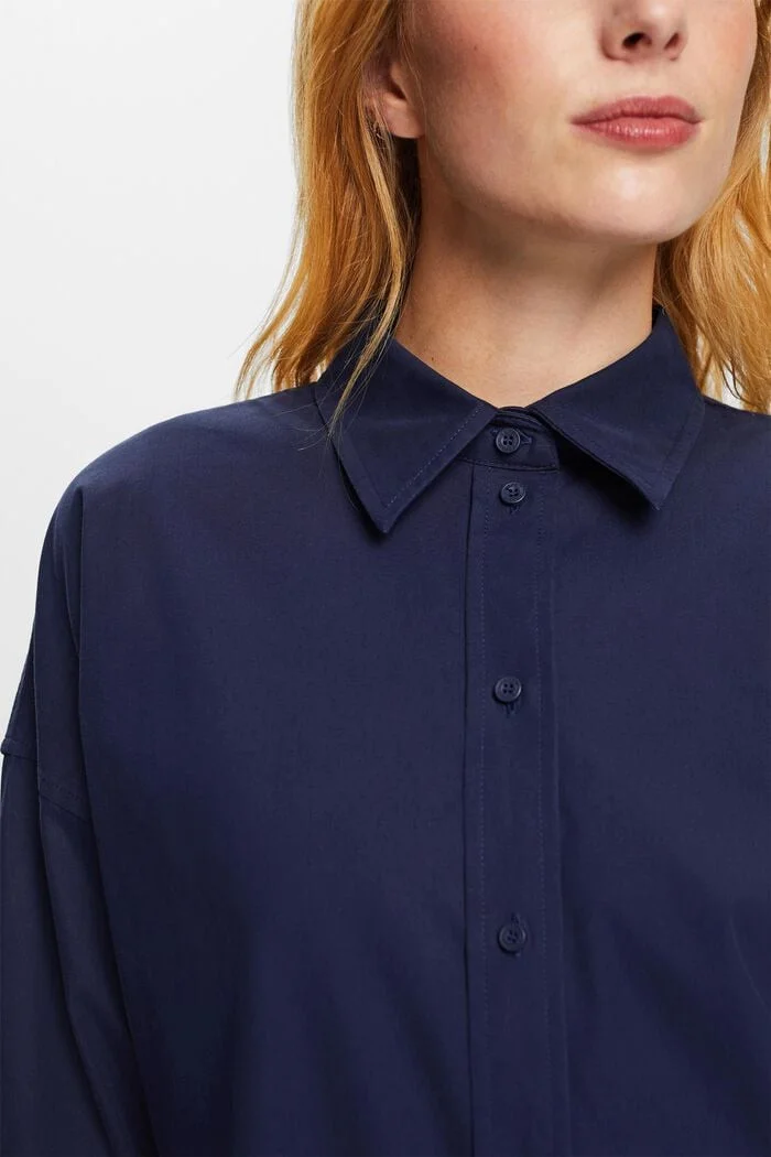 ESPRIT - Oversized Shirt Blouse ESPRIT - Oversized Shirt Blouse