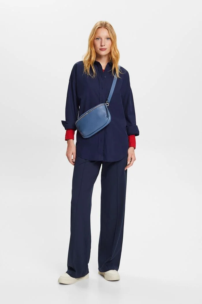ESPRIT - Oversized Shirt Blouse ESPRIT - Oversized Shirt Blouse