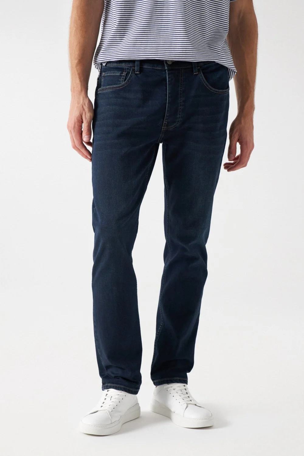 Salsa Jeans - SLIM JEANS S-ACTIV GR Salsa Jeans - SLIM JEANS S-ACTIV GR