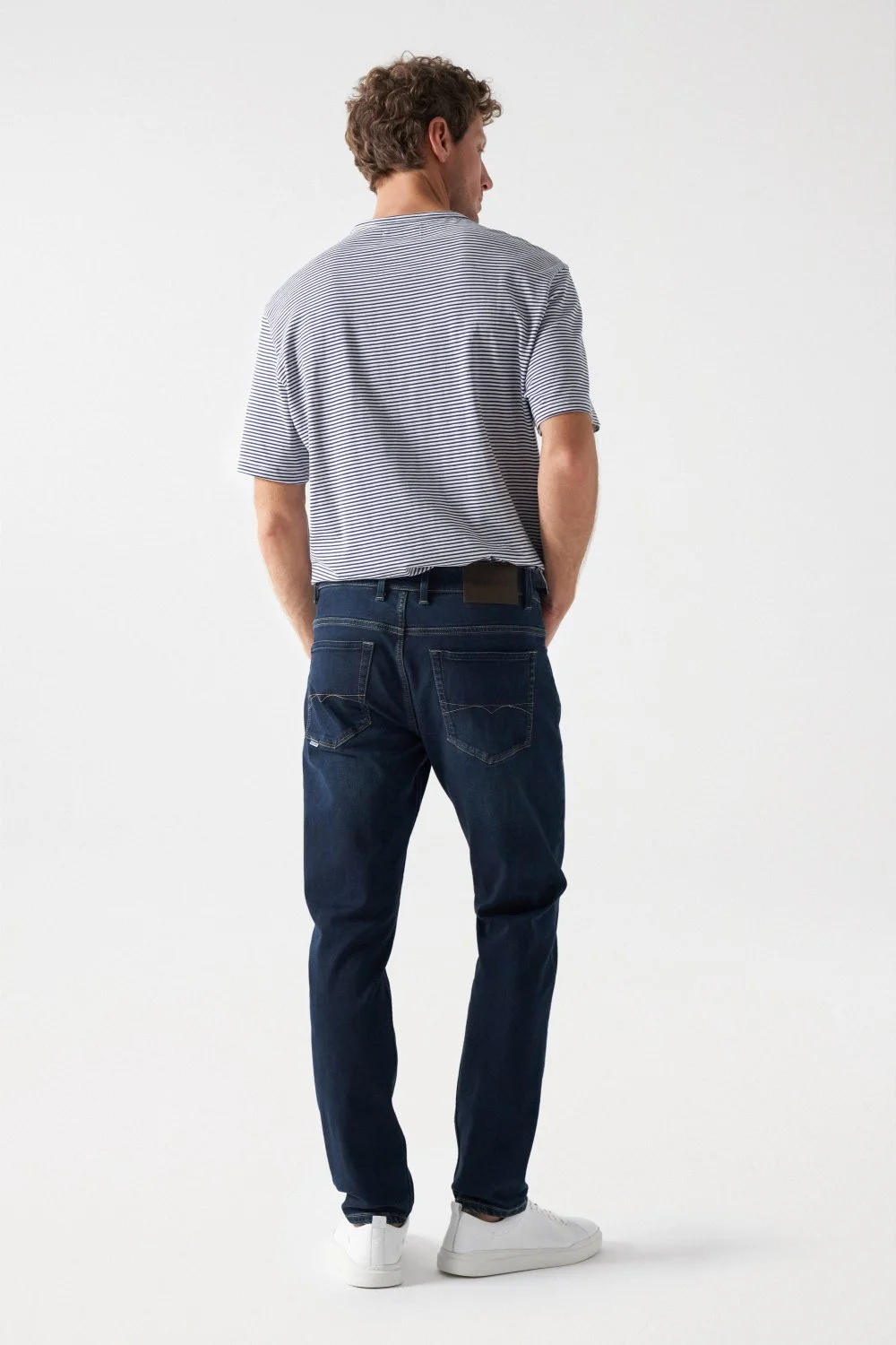 Salsa Jeans - SLIM JEANS S-ACTIV GR Salsa Jeans - SLIM JEANS S-ACTIV GR