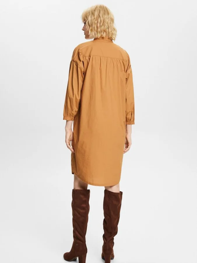ESPRIT - Shirt dress with... 2
