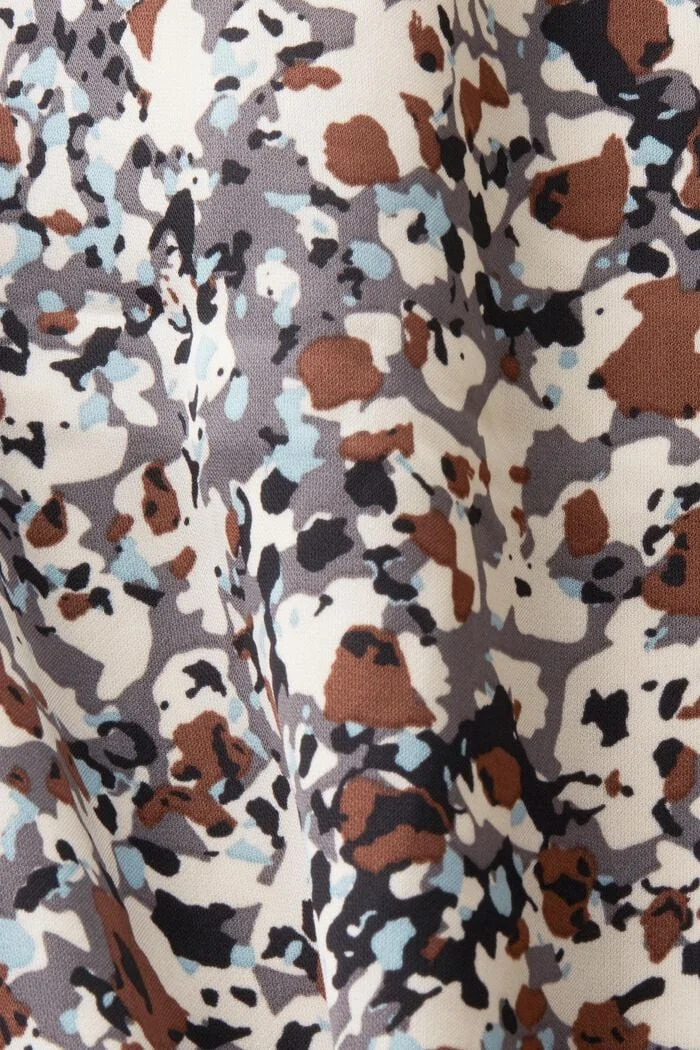 ESPRIT - Patterned shirt dress ESPRIT - Patterned shirt dress