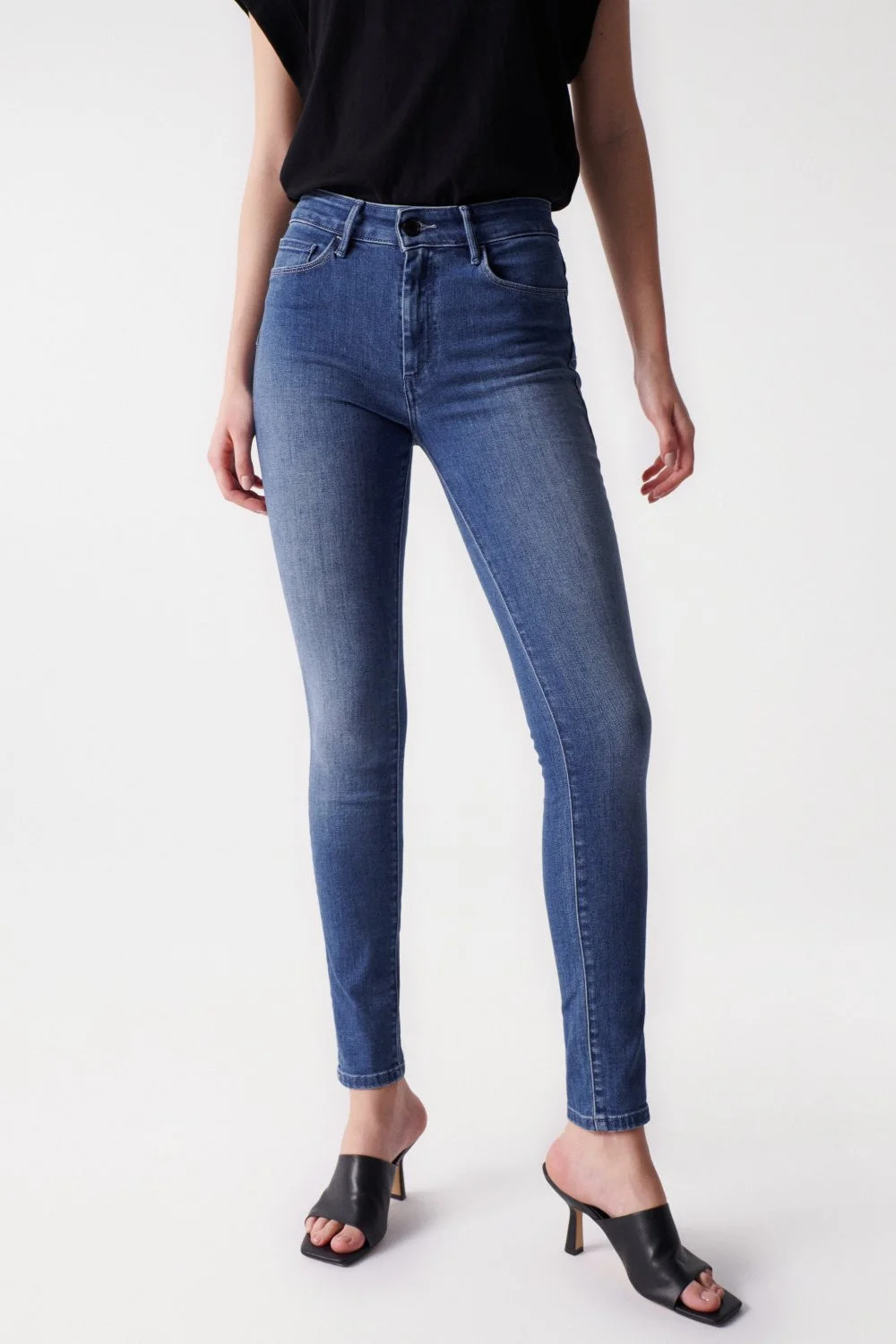 Salsa Jeans - DESTINY SKINNY MEDI Salsa Jeans - DESTINY SKINNY MEDI