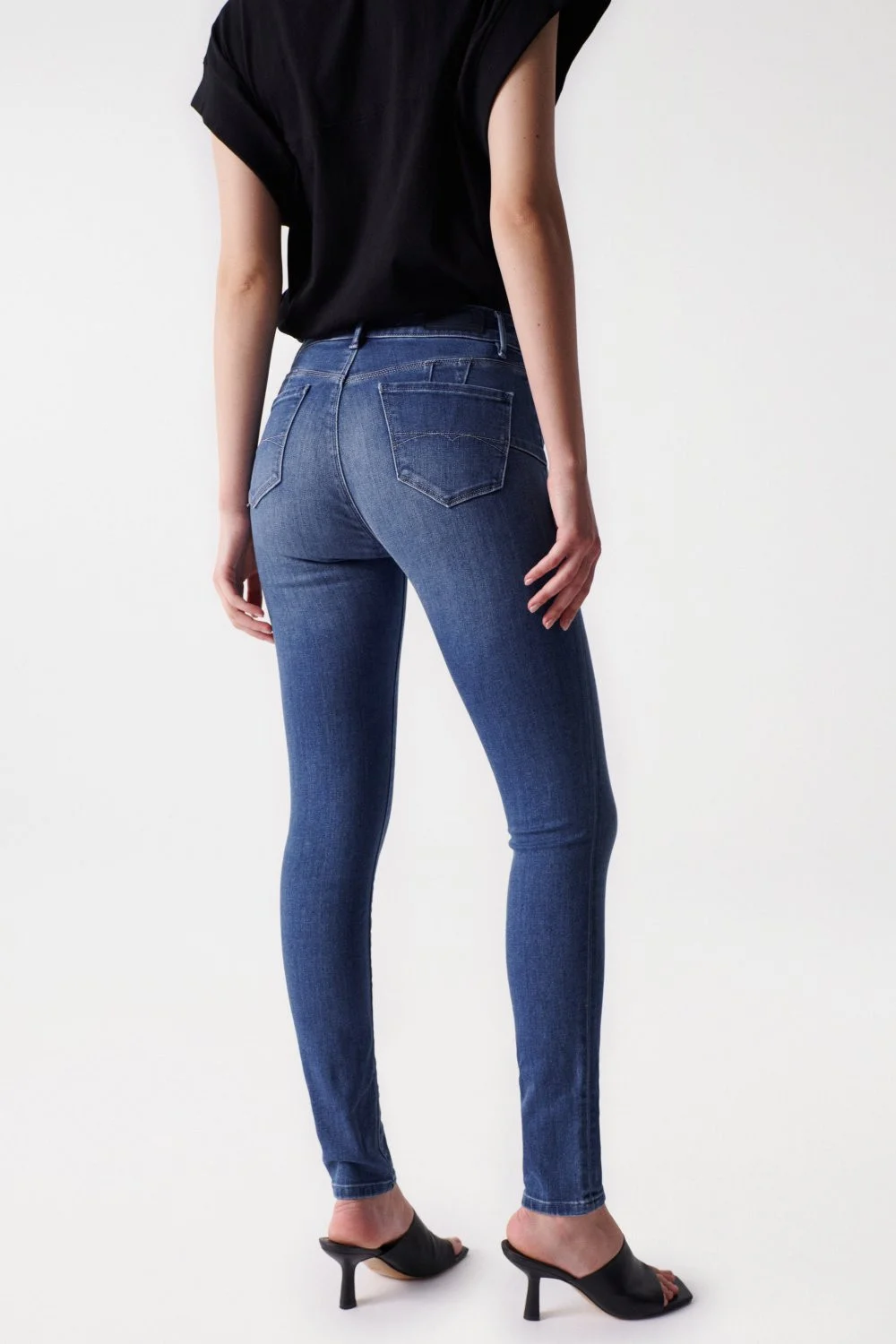 Salsa Jeans - DESTINY SKINNY MEDI Salsa Jeans - DESTINY SKINNY MEDI