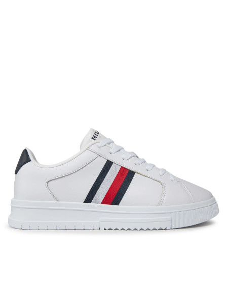 Tommy Hilfiger - SUPERCUP LTH STRIPES ESS Size 40