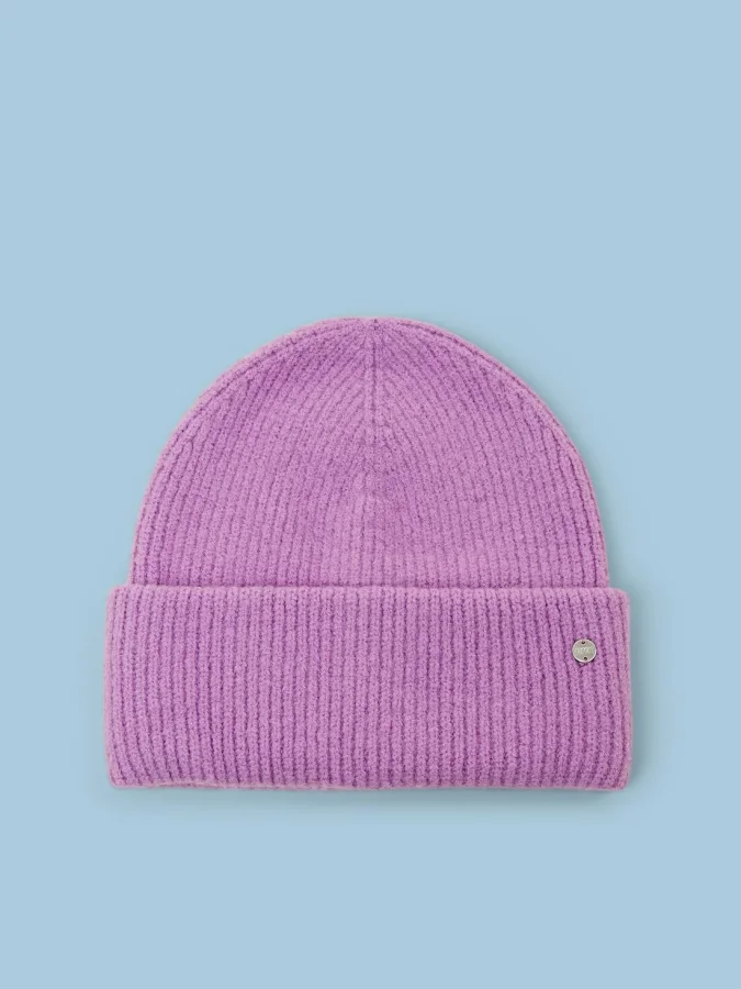 ESPRIT - Rib-Knit Beanie