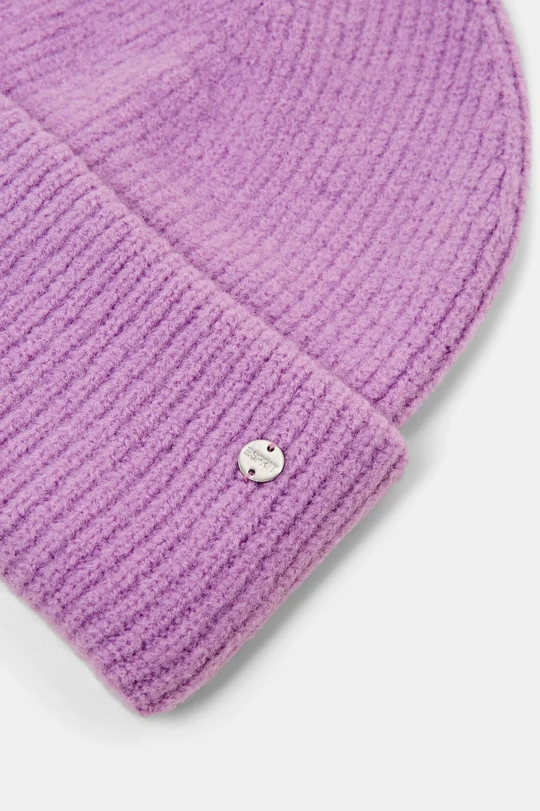 ESPRIT - Rib-Knit Beanie ESPRIT - Rib-Knit Beanie