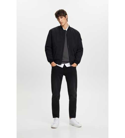 ESPRIT Recycled bomberstyle jacket Size M