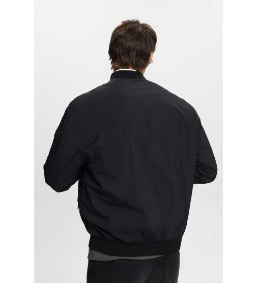 ESPRIT Recycled bomberstyle jacket Size M