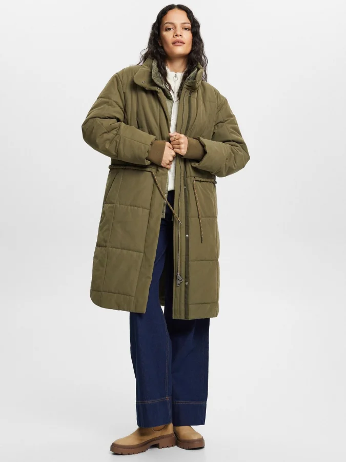 ESPRIT - Recycled: quilted... 2