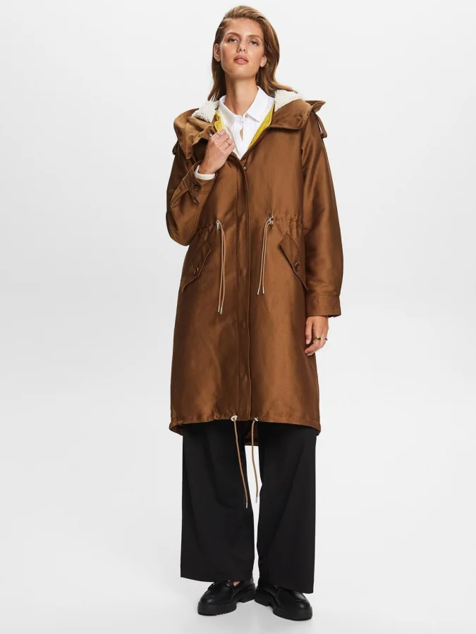 ESPRIT - Recycled: 2-in-1...