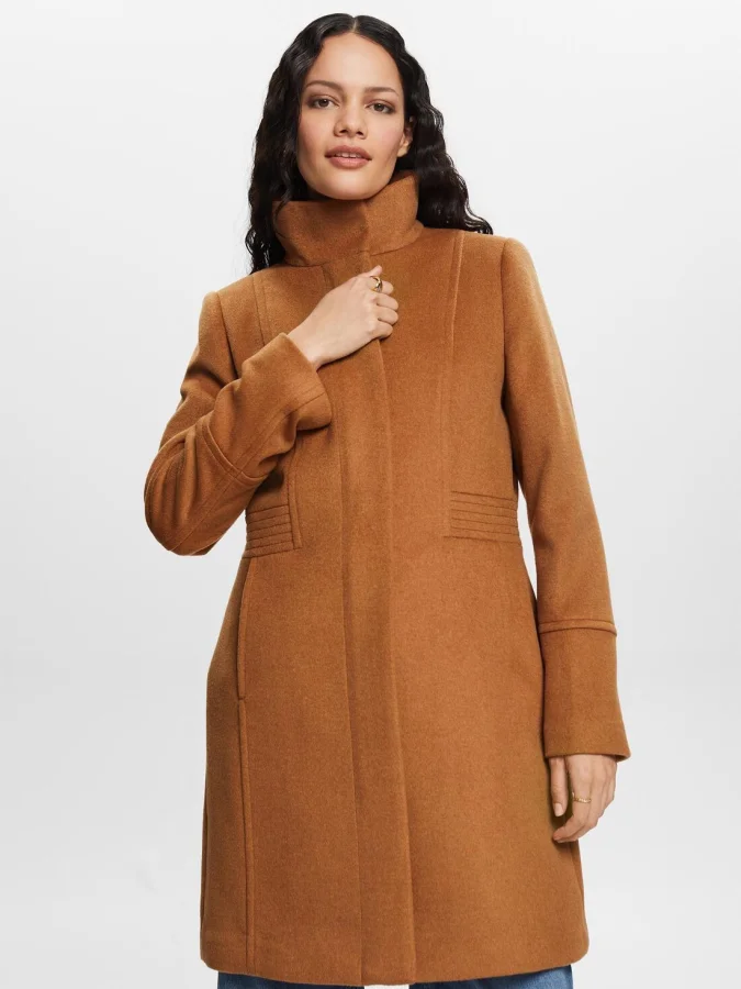 ESPRIT - Recycled: wool... 2