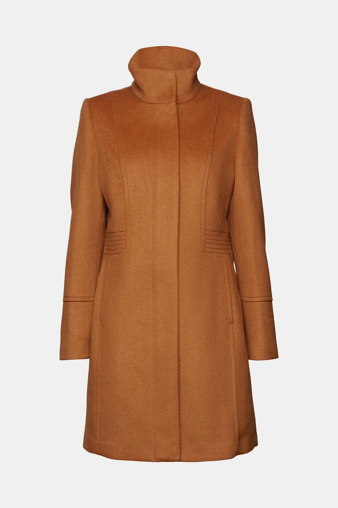 ESPRIT - Recycled: wool blend coat ESPRIT - Recycled: wool blend coat