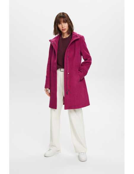 Esprit wool coat best sale