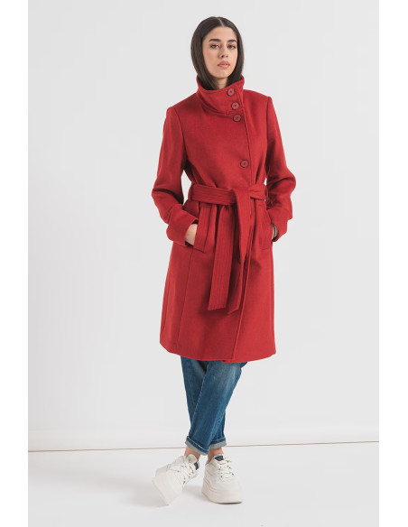 Esprit red coat best sale