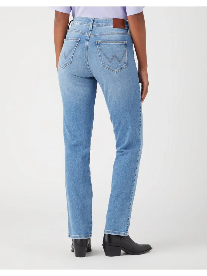 Wrangler - STRAIGHT 2