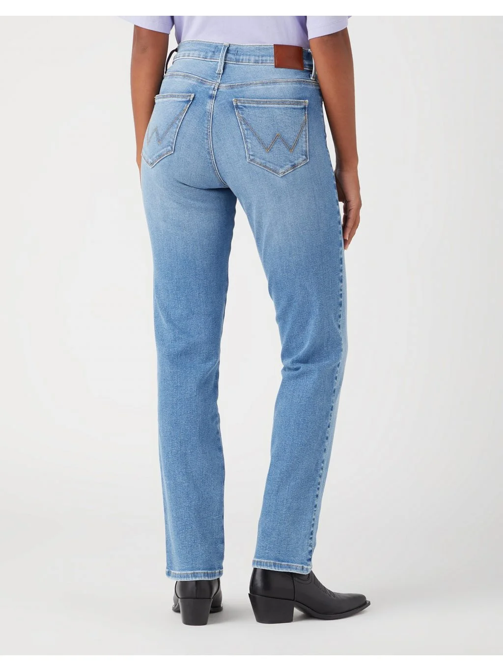 Wrangler - STRAIGHT Wrangler - STRAIGHT