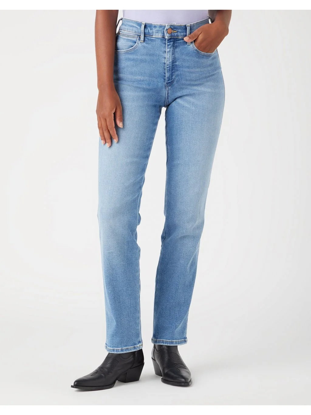 Wrangler - STRAIGHT Wrangler - STRAIGHT