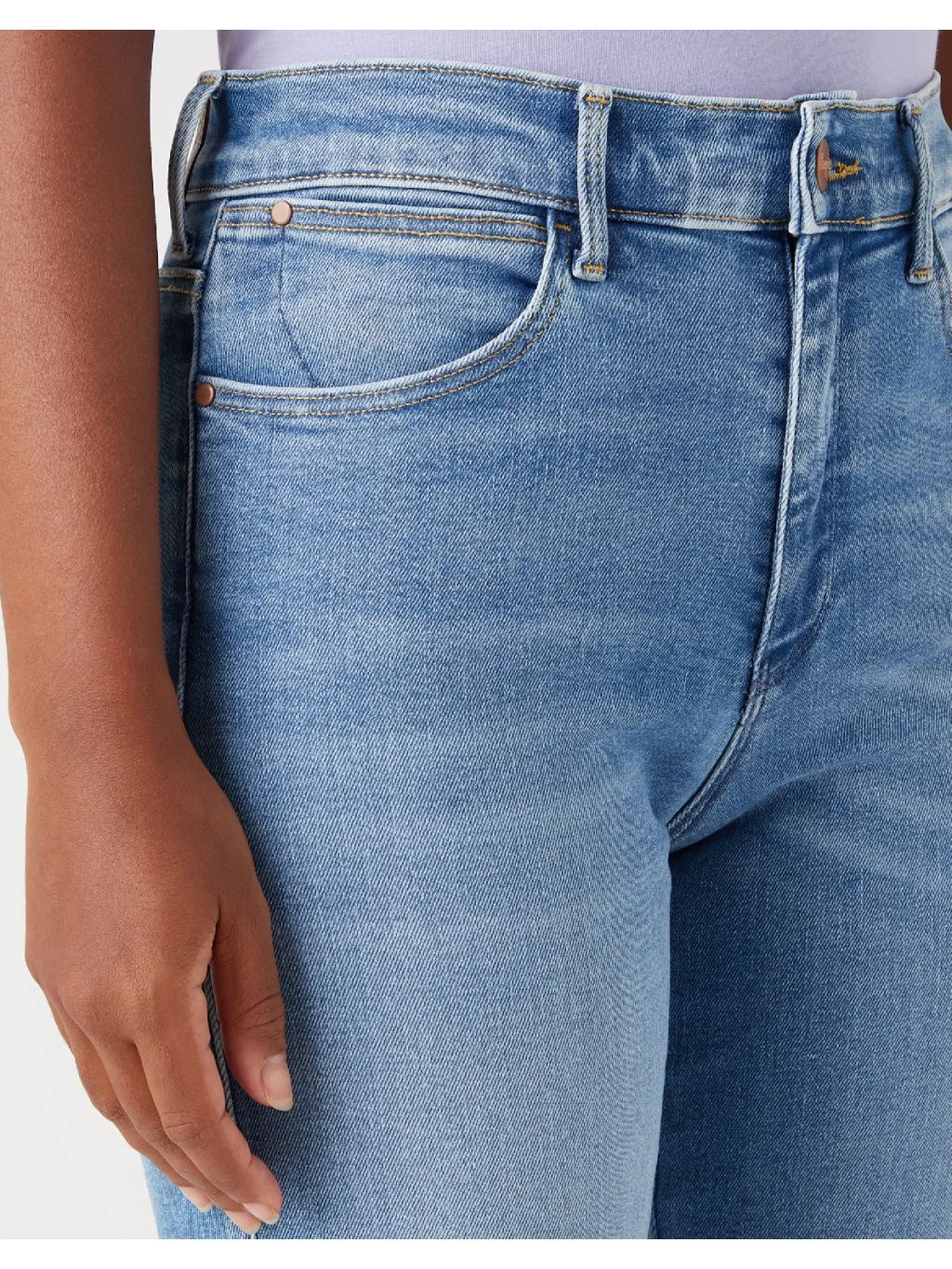 Wrangler - STRAIGHT Wrangler - STRAIGHT