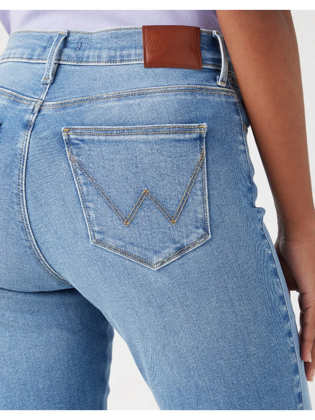 Wrangler - STRAIGHT Wrangler - STRAIGHT