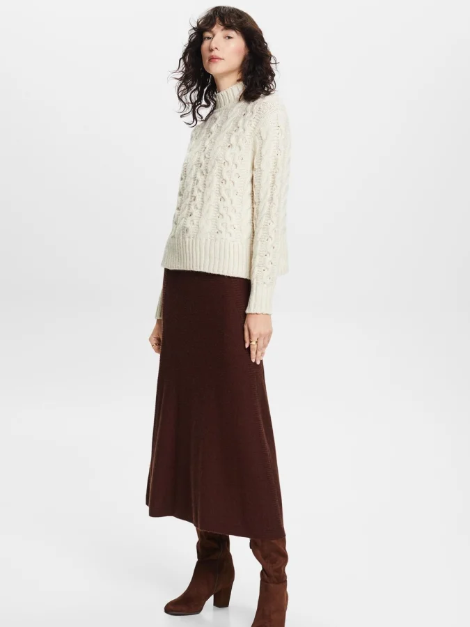 ESPRIT - Cable-Knit... 2
