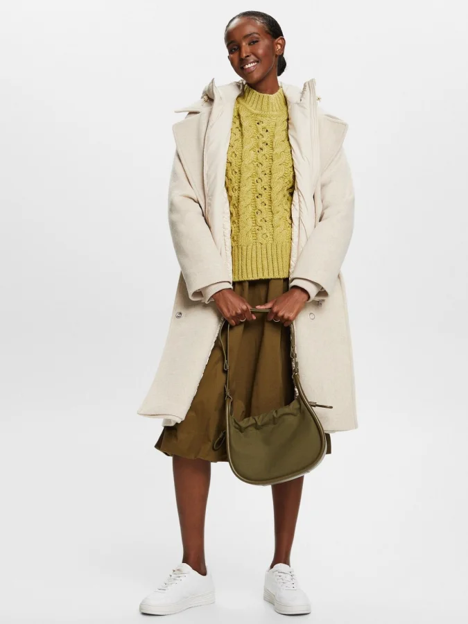 ESPRIT - Cable-Knit... 2