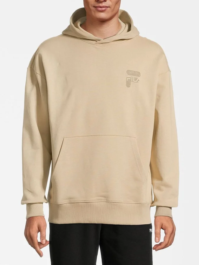 FILA - BAAR OVERSIZED SWEAT...