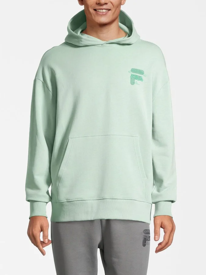 FILA - BAAR OVERSIZED SWEAT...