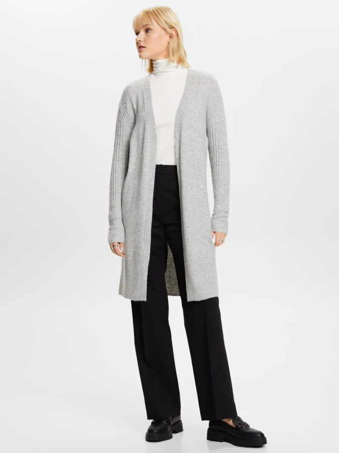 ESPRIT - Longline Wool...