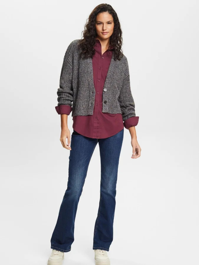 ESPRIT - Multicolor ribbed... 2