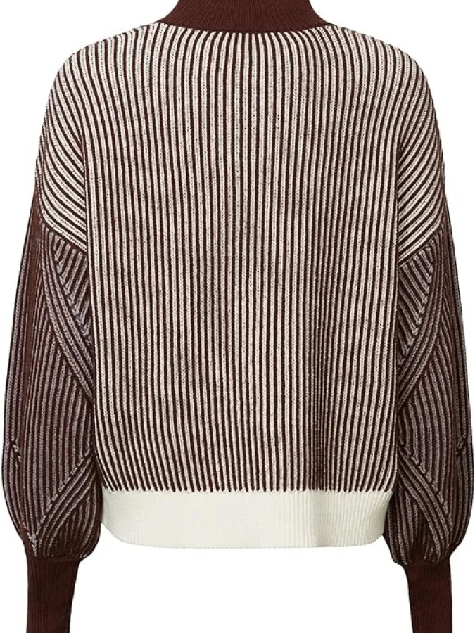 ESPRIT - Ribbed knit... 2