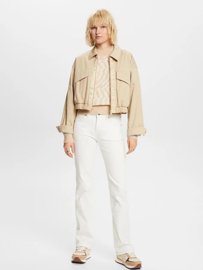 ESPRIT - Abstract jacquard... 2