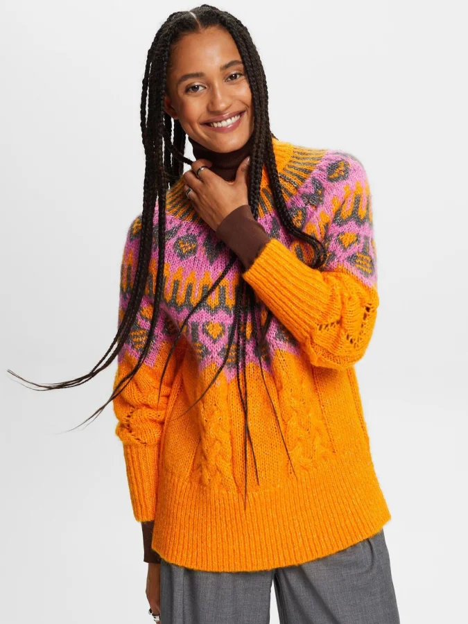 ESPRIT - Fair Isle...