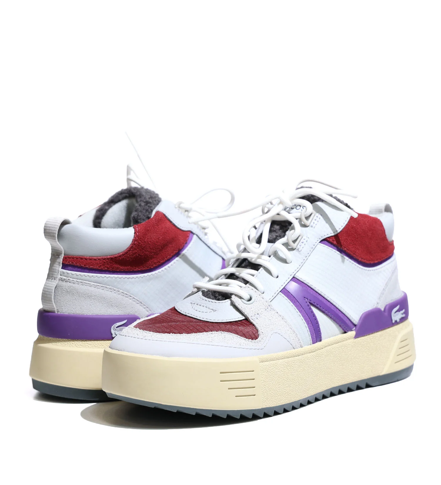 Lacoste -  L002 Winter Mid 2