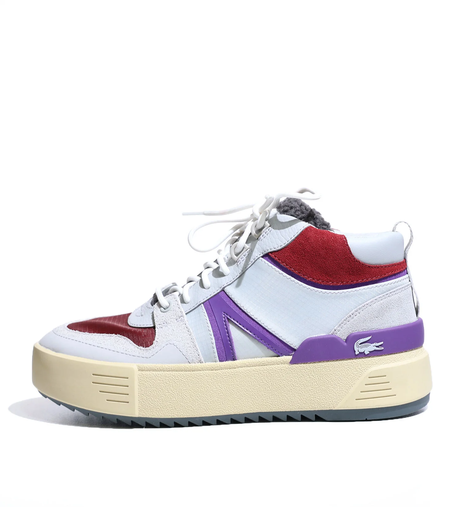 Lacoste - L002 Winter Mid 2