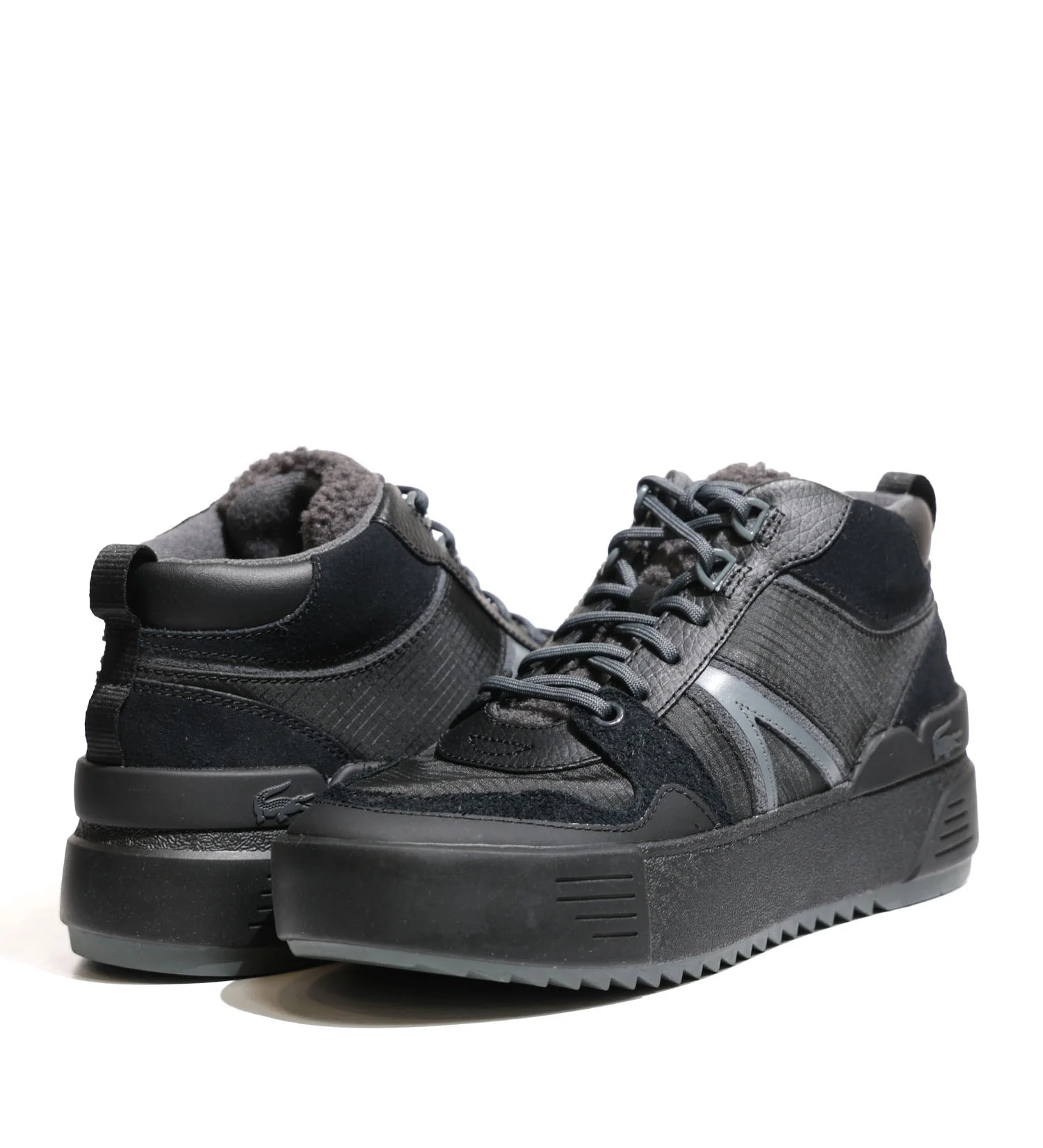Lacoste - L002 Winter Mid
