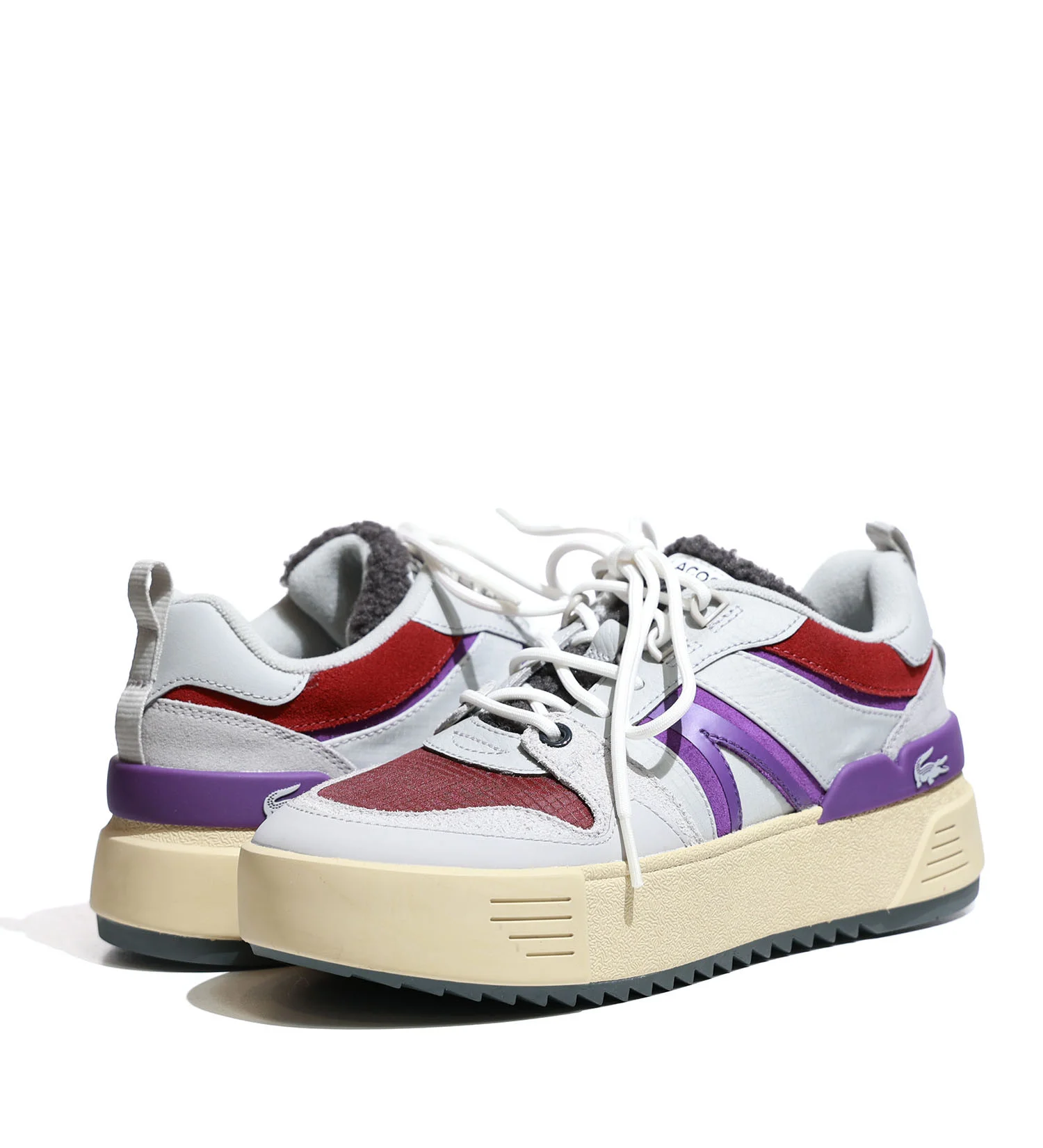 Lacoste - L002 Winter Leather 2