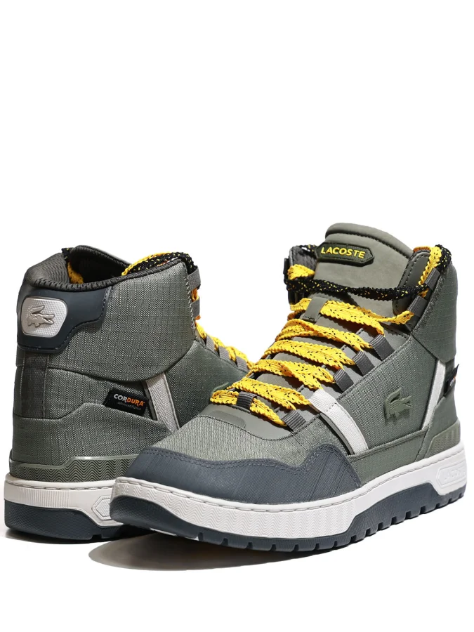 Lacoste - T-Clip Winter Mid...