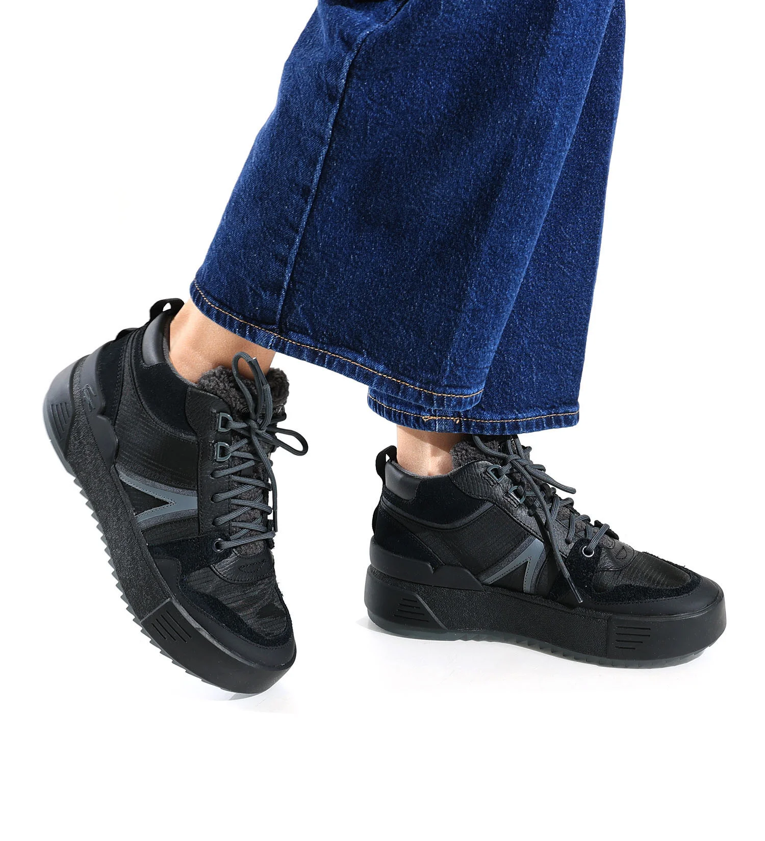 Lacoste - L002 Winter Mid 2