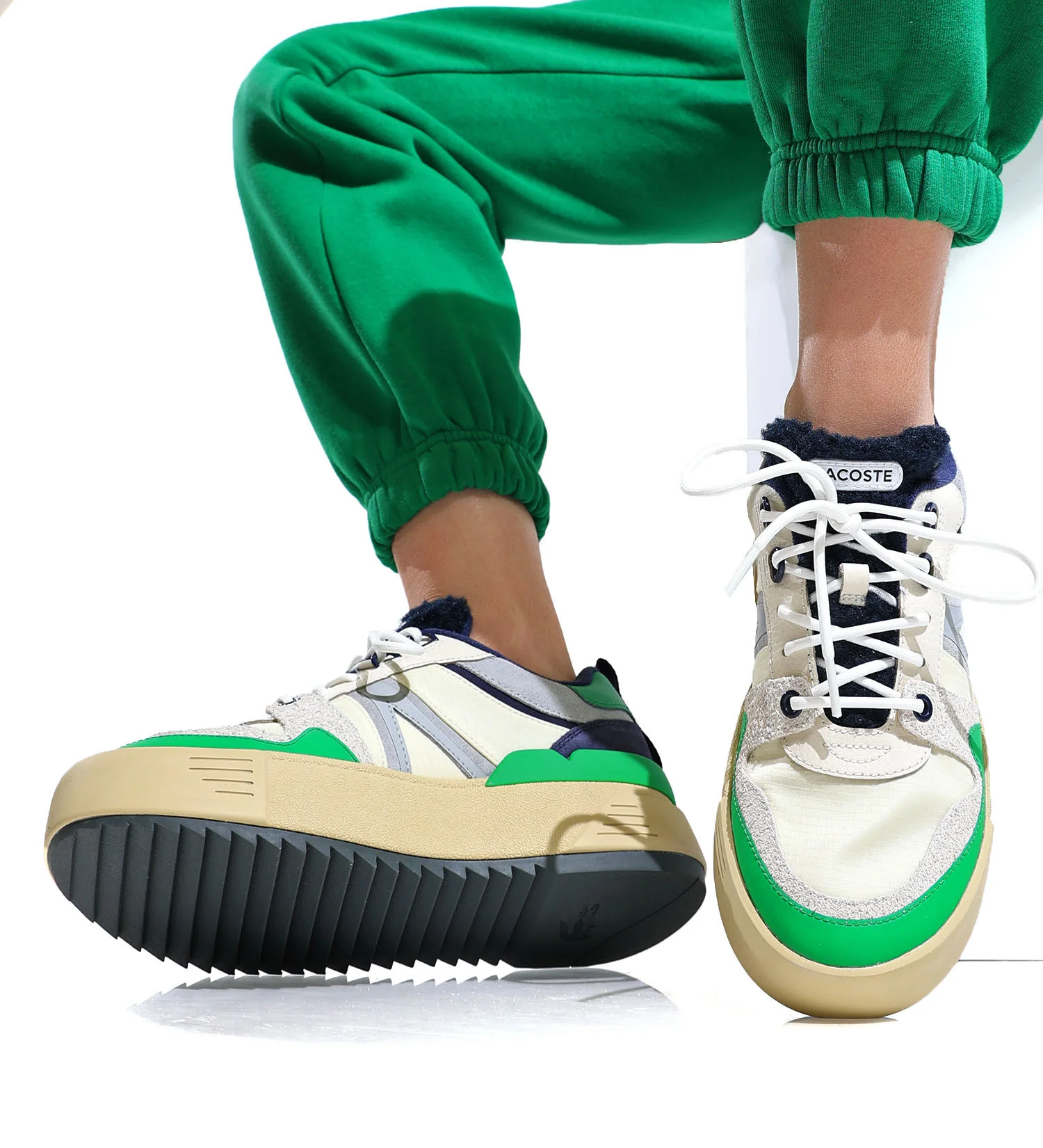 Lacoste - L002 Winter Leather 2