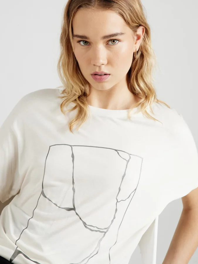 ESPRIT - Scoop Neck...