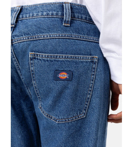 Dickies Houston Denim Classic Blue Waist Size 36 Length 32 