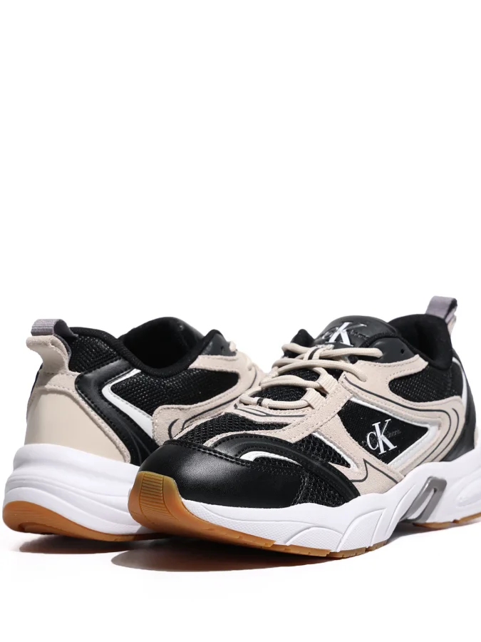 CALVIN KLEIN - RETRO TENNIS...